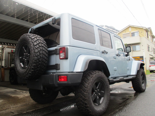新入庫 JK ラングラー アンリミテッド TJ ラングラー マニュアル 中古車_b0123820_1392296.jpg