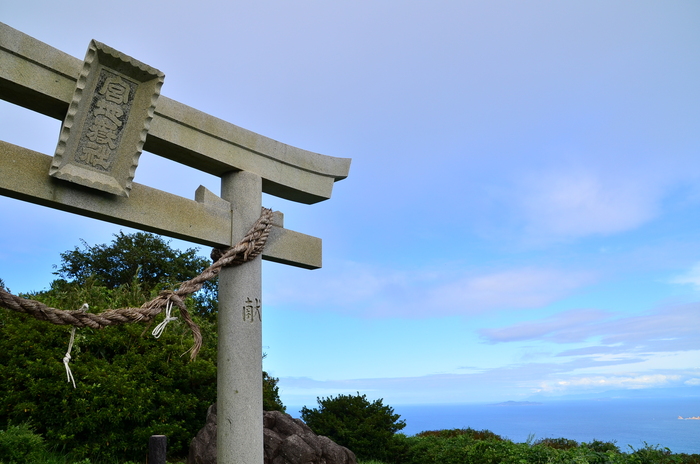 ”海と空の一大パノラマ～千畳敷”_d0153941_191134.jpg