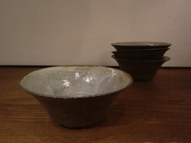 清岡幸道展 : うつわshizenブログ