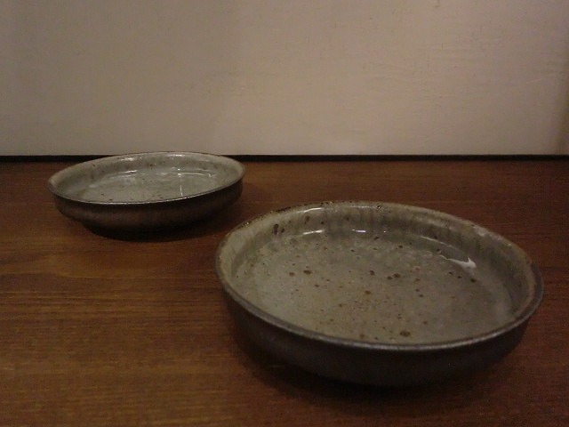 清岡幸道展 : うつわshizenブログ