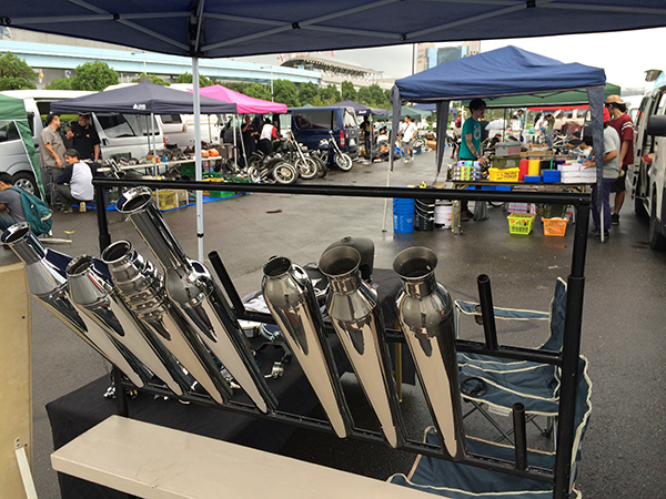 Motorcycle Swap Meet & Hot Summer Cruise_e0182444_12513972.jpg