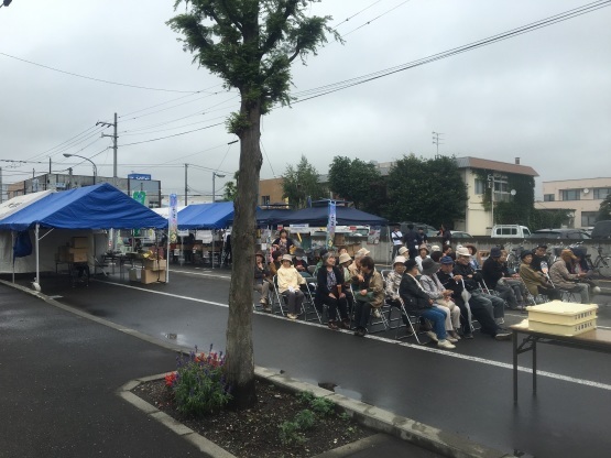 久しぶりの市内イベント_a0356060_09070953.jpg