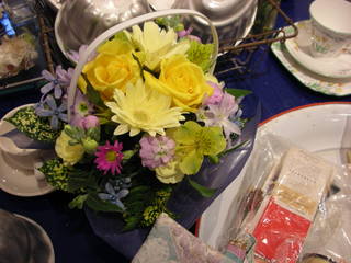 毛塚千代さんの展示会♪_f0374160_17172613.jpg