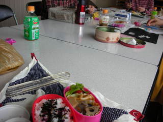 手作り会にて♪_f0374160_17175905.jpg