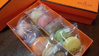 お土産~(*゜▽゜*)_f0374160_17194472.jpg
