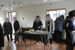 親子展 1日目~♪_f0374160_17214745.jpg