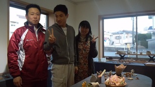 親子展3日目~♪_f0374160_17214848.jpg