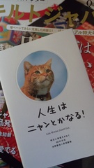 「人生はニャンとかなる」!_f0374160_17244001.jpg