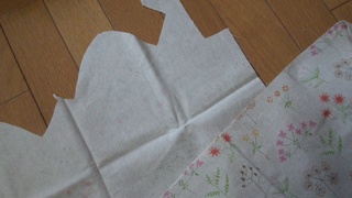 枕カバー♪_f0374160_17254466.jpg