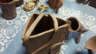 陶芸作品~♪_f0374160_17282452.jpg