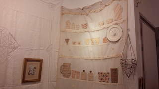 毛塚千代さんの仲間展2014_f0374160_17290527.jpg