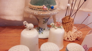 毛塚千代さんの仲間展2014_f0374160_17290576.jpg