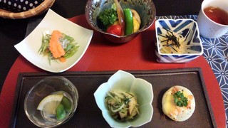 生徒さんとランチ♪_f0374160_17304083.jpg