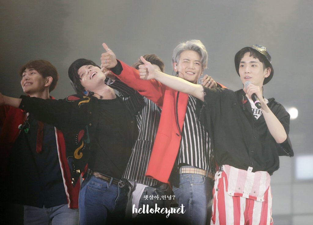 160904 Shineeソウルコンの衝撃と幸せ ヽ ﾉ ユ スンホ きだりっけよ Nami のお気楽diary