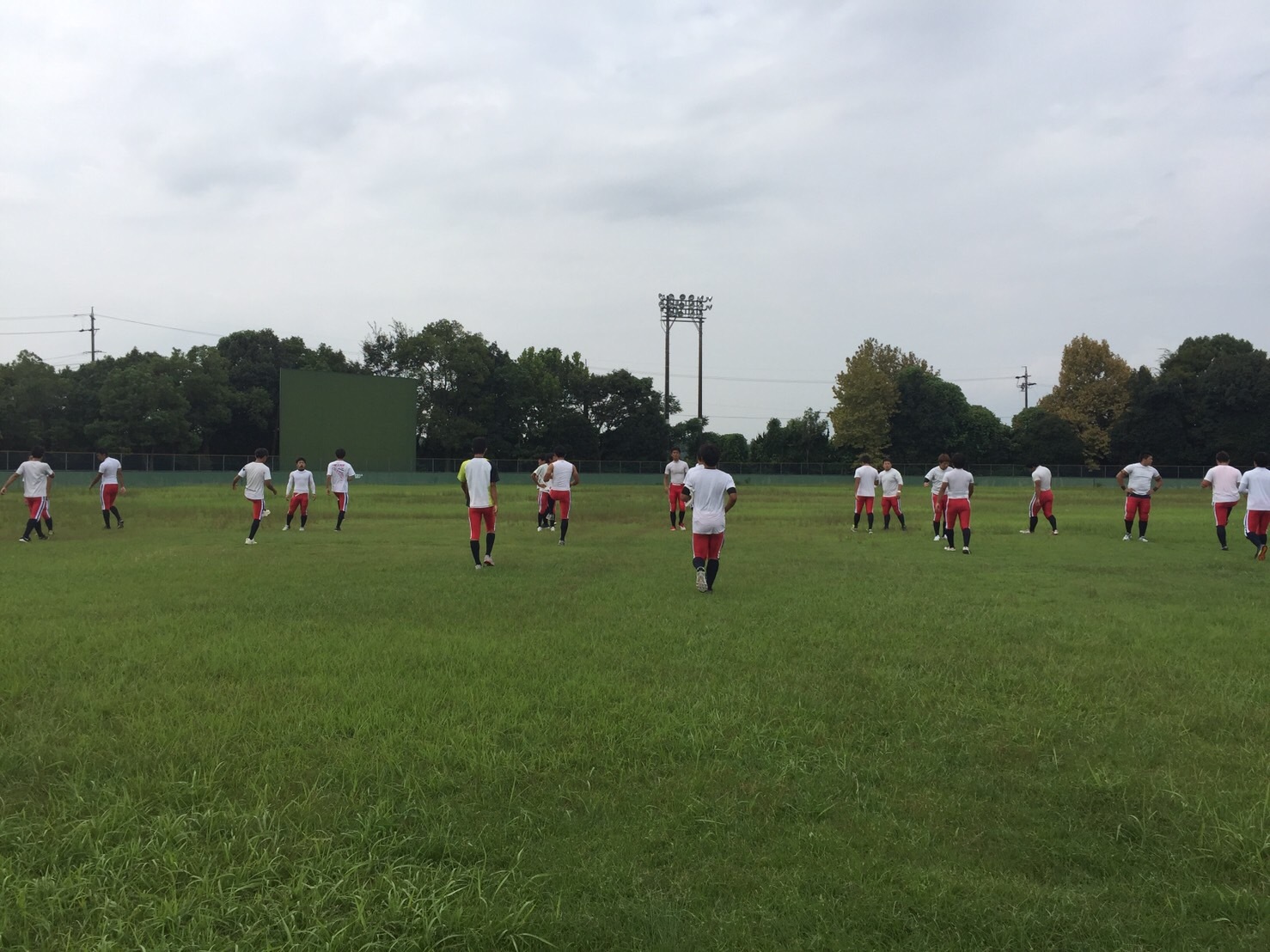秋季リーグ戦! vs名古屋商科大学_a0357771_16524165.jpeg
