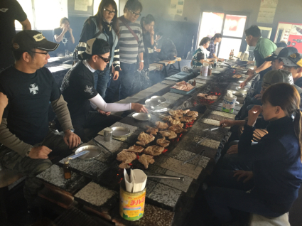 BBQツーリング_d0348774_10432188.jpg