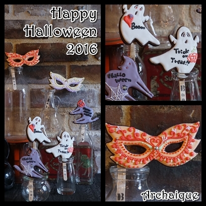 Happy Halloween☆2016_c0220186_16133929.jpg