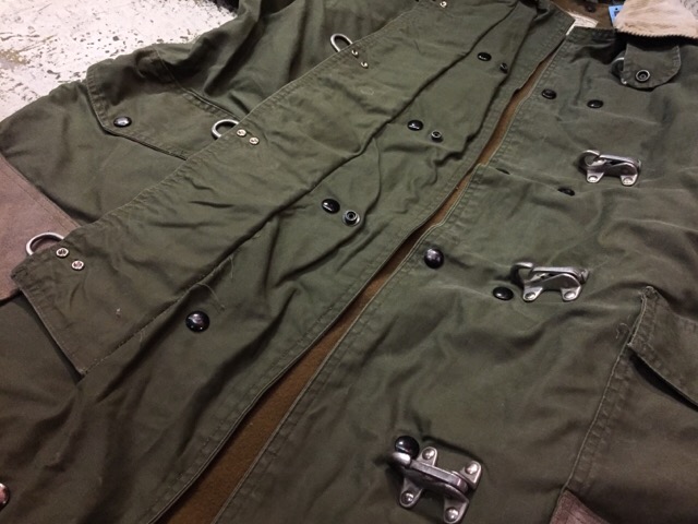 9月14日(水)大阪店秋冬ヴィンテージ入荷!#7 Military編!30\'s USMC メタルボタンウールパンツ!_c0078587_3104331.jpg