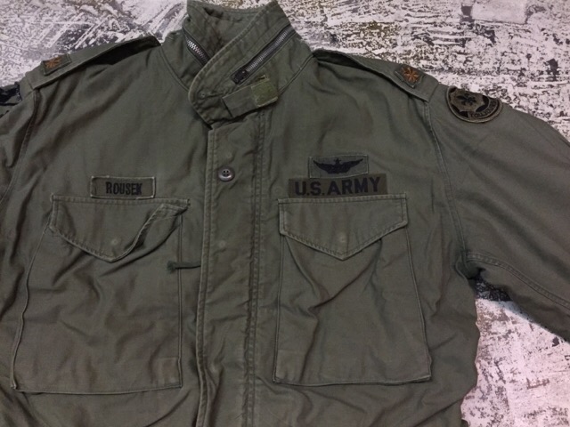 9月14日(水)大阪店秋冬ヴィンテージ入荷!#7 Military編!30\'s USMC メタルボタンウールパンツ!_c0078587_3115878.jpg