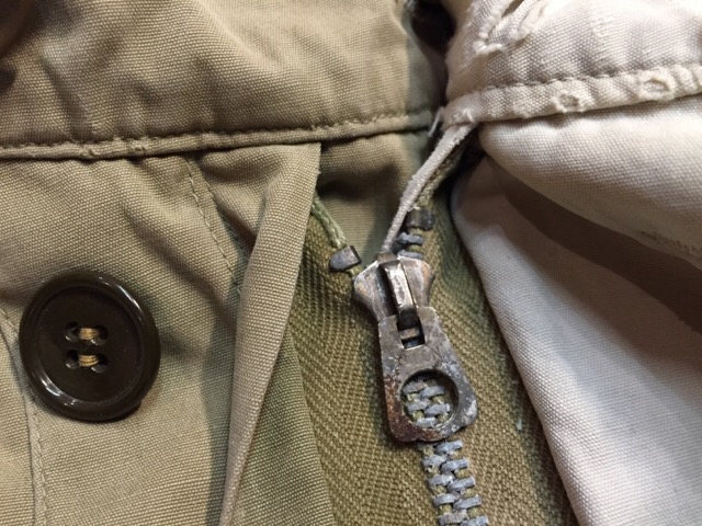 9月14日(水)大阪店秋冬ヴィンテージ入荷!#7 Military編!30\'s USMC メタルボタンウールパンツ!_c0078587_362010.jpg