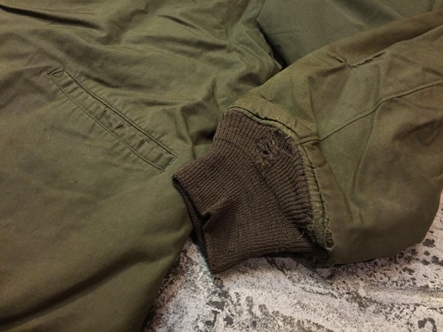 9月14日(水)大阪店秋冬ヴィンテージ入荷!#7 Military編!30\'s USMC メタルボタンウールパンツ!_c0078587_38490.jpg