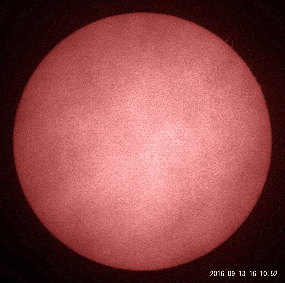 9月13日の太陽_e0174091_17264565.jpg
