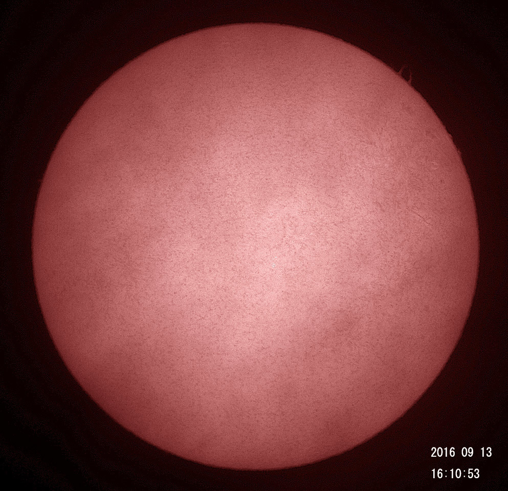 9月13日の太陽_e0174091_17264873.jpg