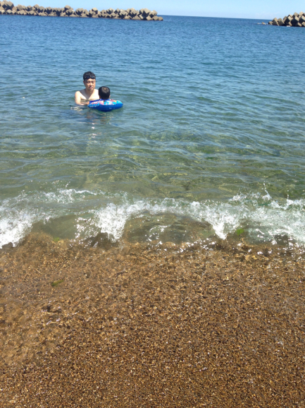 福井 金沢旅行 2016夏 2日目_a0188798_22183094.jpg