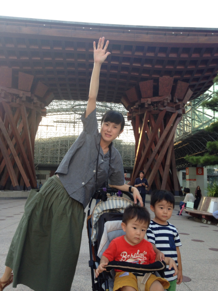福井 金沢旅行 2016夏 2日目_a0188798_22184621.jpg