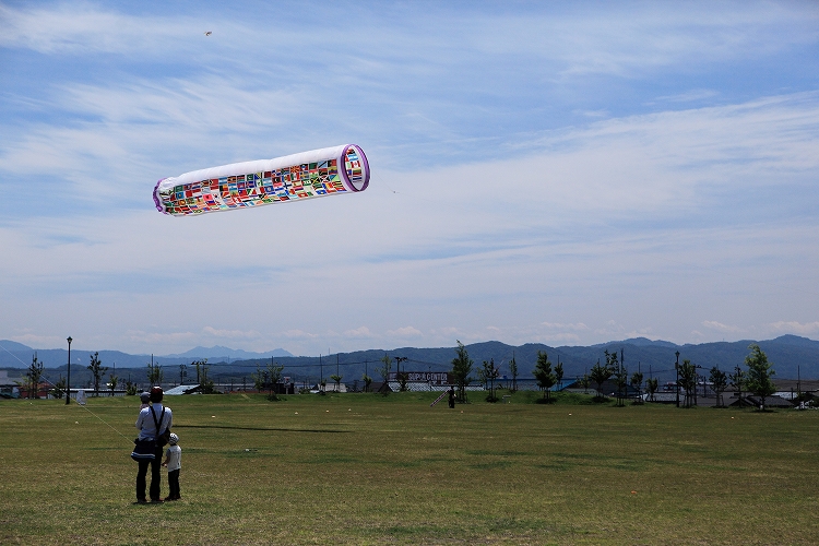 凧　～新潟県見附市にて～_f0368904_7143946.jpg