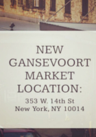 移転したミートパッキング地区の「ガンズボート・マーケット」(Gansevoort Market)_b0007805_3443627.jpg