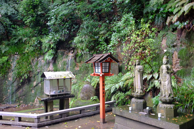 雨の東京散歩 九品仏〜二子玉川_e0000910_1031059.jpg