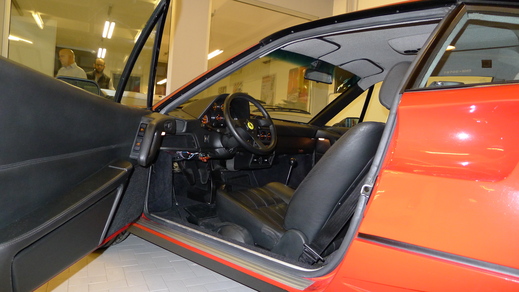 GTB turbo と328 のドアポケット_a0129711_1237541.jpg