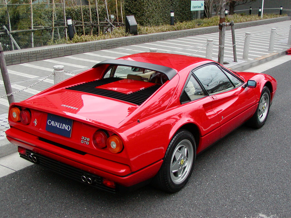 GTB turbo と328 のドアポケット_a0129711_12393833.jpg