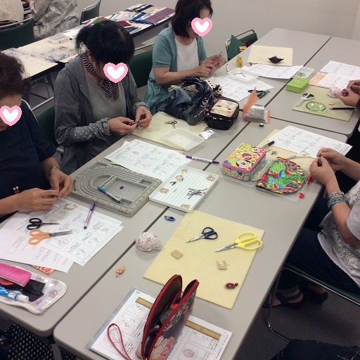 ソウタシエアクセサリー体験レッスン_d0240711_1312398.jpg