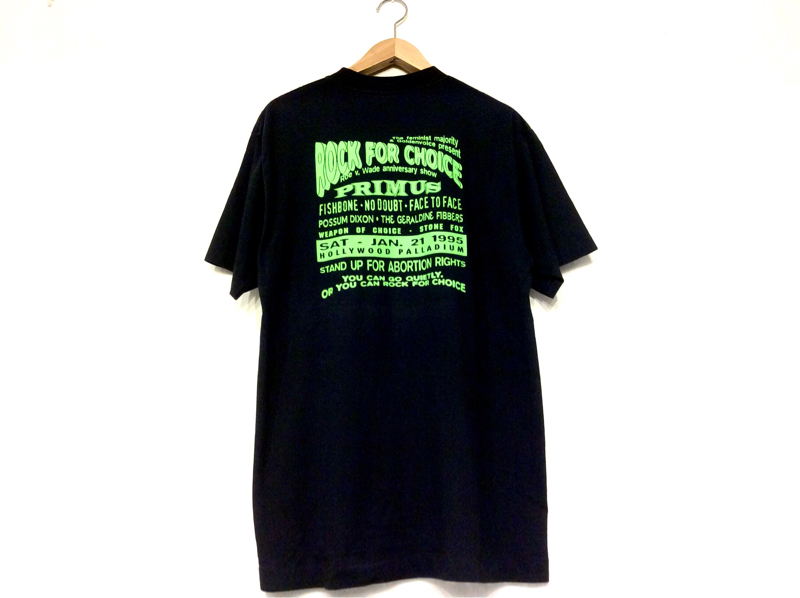 「 A LOT OF RIDERS & BAND T-SHIRT」_c0078333_19243153.jpg