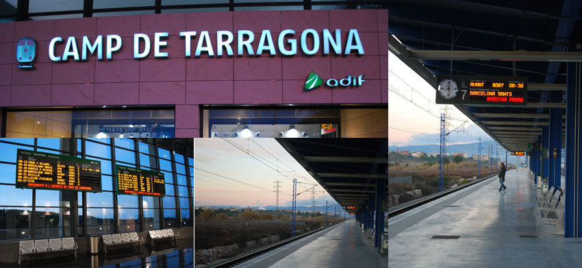 旅記録2011 #5　Tarragona～Barcelona～Narbonne_c0120342_21005961.jpg
