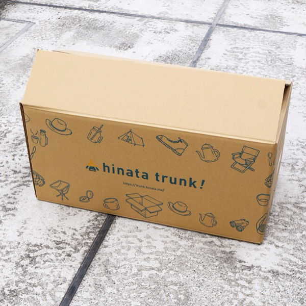 【AD】 スマートトランクサービス「hinata trunk!」にアウトドア用品をごっそり預かってもらったよ_c0060143_20310637.jpg
