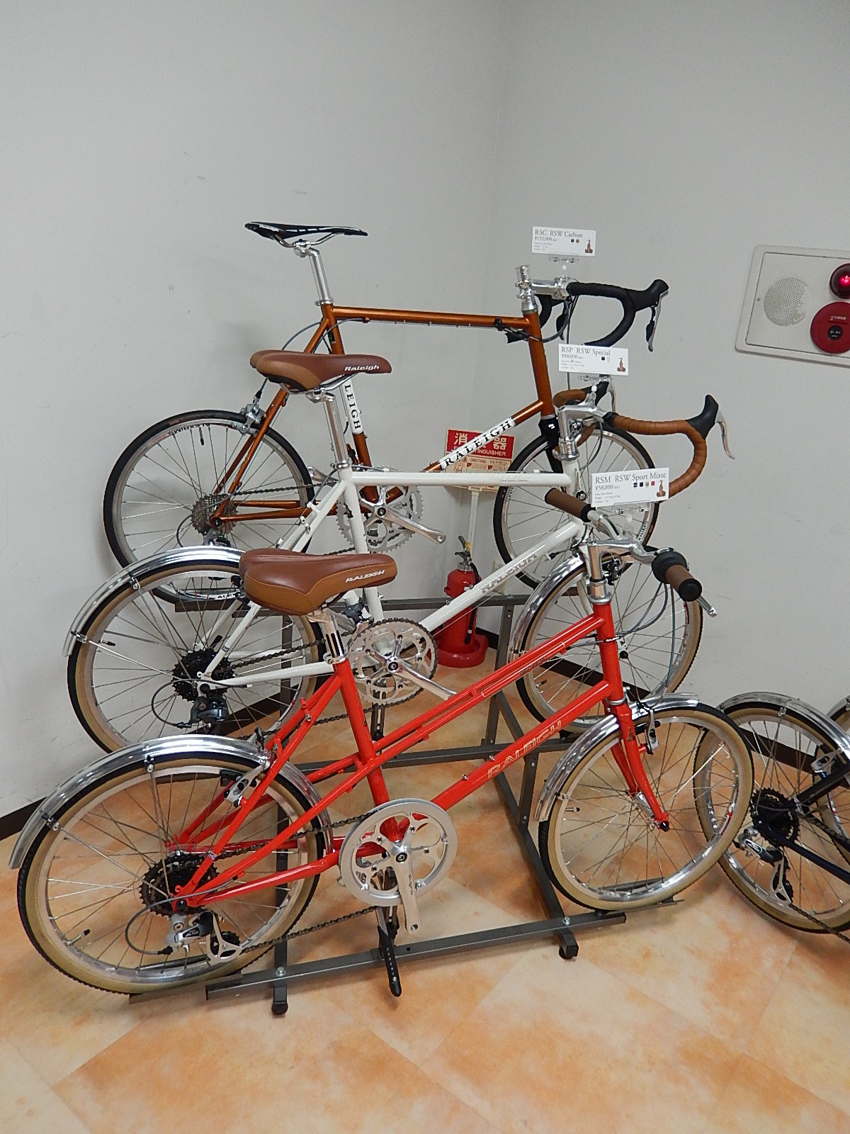 2017年モデル RALEIGH 発表_e0188759_18193558.jpg