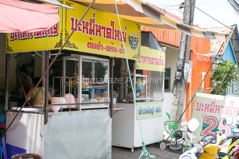 25バーツラーメン、良い感じですね♪_e0354775_08301016.jpg