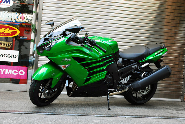 2017年 Kawasaki Ninja ZX-14R ハイグレード : SCSブログ 2017年 Kawasaki Ninja ZX-14R ハイグレード : SCSブログ