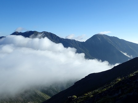 南アルプス・荒川三山～赤石岳_c0018489_22402471.jpg