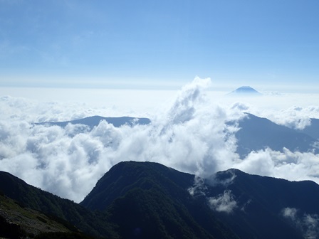 南アルプス・荒川三山～赤石岳_c0018489_2244192.jpg