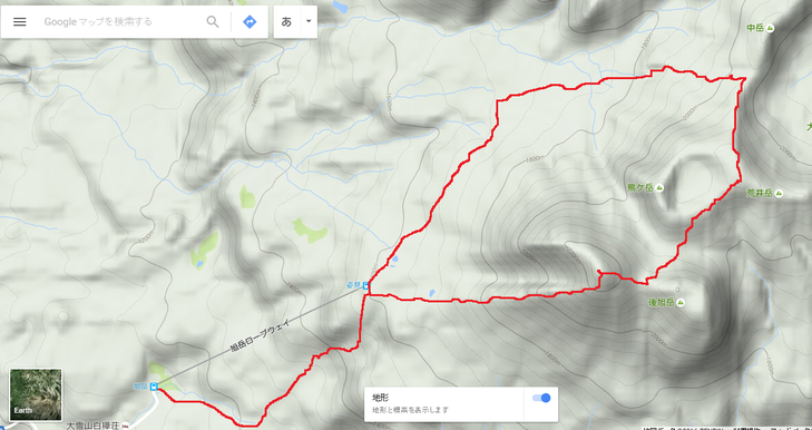 紅葉どうでしょう。秋の大雪山歩いてきました！！（動画ありますよ）_d0198793_21584473.png