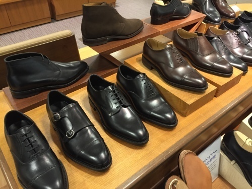 RENDO:パターンオーダー&既成靴販売会開催!!_d0166598_10254236.jpg