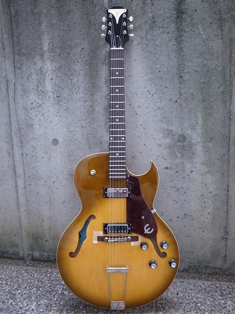 Epiphone 50th Anniversary 1962 Sorrento エピフォン・ソレント ...