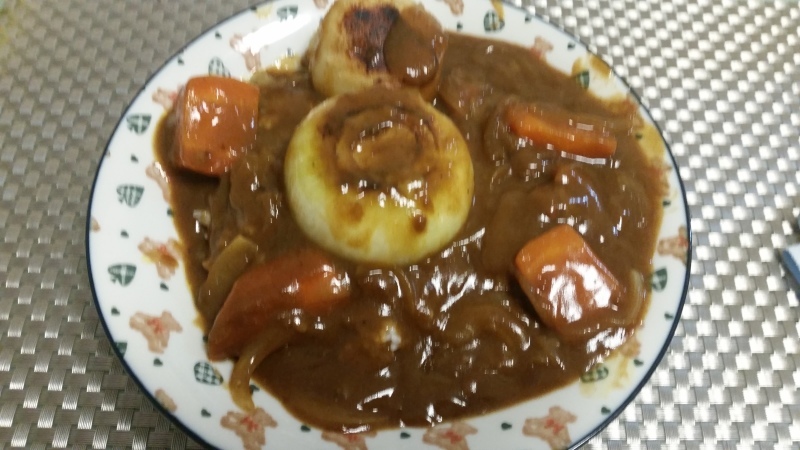 ６．富良野と言えば！やっぱカレーでしょ。おへそカレー_b0363804_07444717.jpg