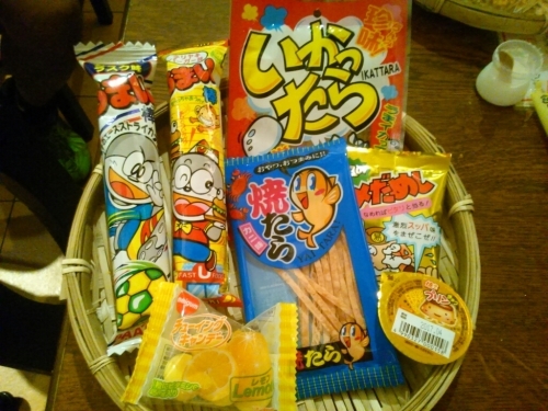 飲み会後に新宿歌舞伎町 駄菓子居酒屋 縁日 へ ますけんの走る日記