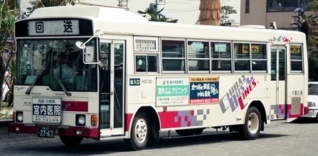 千葉交通 日野P-RJ172BA +日野車体_e0030537_01581355.jpg