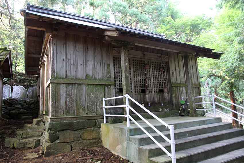 徳島県佐那河内村「天岩戸別神社」♪_d0058941_21134394.jpg